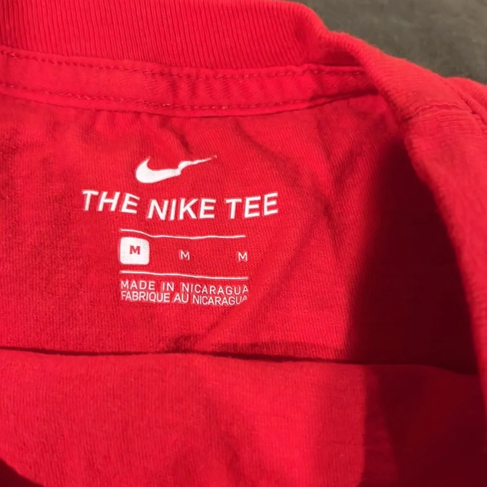 Nike Just Do It Short Sleeve T Shirt